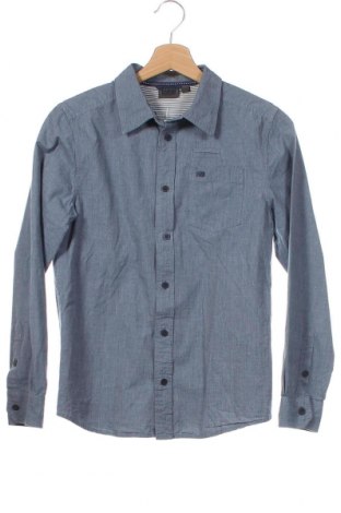 Детска риза Gatonegro, Размер 11-12y/ 152-158 см, Цвят Син, 100% памук, Цена 18,90 лв.