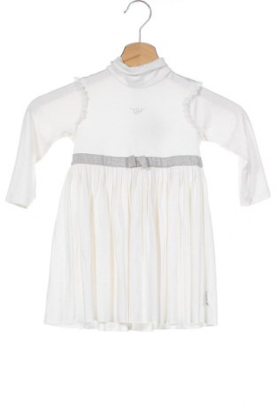 Детска рокля Armani Baby, Размер 12-18m/ 80-86 см, Цвят Бял, Цена 98,00 лв.