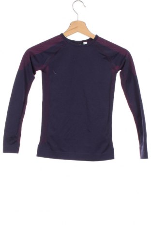 Παιδική μπλούζα αθλητική H&M, Μέγεθος 8-9y/ 134-140 εκ., Χρώμα Βιολετί, 74% πολυεστέρας, 19% πολυαμίδη, 7% ελαστάνη, Τιμή 6,43 €