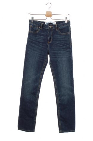 Dětské džíny  Old Navy, Velikost 13-14y/ 164-168 cm, Barva Modrá, 74% bavlna, 24% polyester, 1% elastan, 1% viskóza, Cena  153,00 Kč