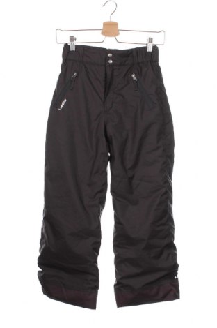 Детски панталон за зимни спортове Decathlon, Размер 8-9y/ 134-140 см, Цвят Черен, Полиестер, Цена 15,12 лв.