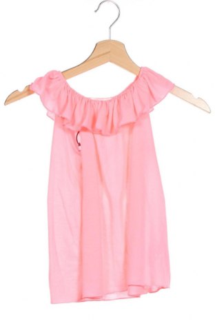 Dětské tilko  H&M, Velikost 6-7y/ 122-128 cm, Barva Růžová, Polyester, Cena  92,00 Kč