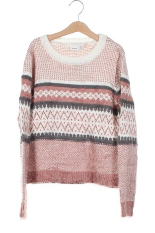 Детски пуловер Name It, Размер 8-9y/ 134-140 см, Цвят Многоцветен, Цена 41,60 лв.