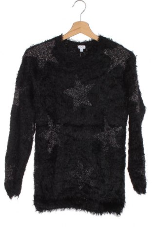 Детски пуловер Oviesse, Размер 13-14y/ 164-168 см, Цвят Черен, Цена 41,80 лв.