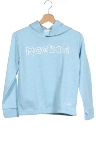 Kinder Sweatshirts Reebok, Größe 14-15y/ 168-170 cm, Farbe Blau, 65% Baumwolle, 35% Polyester, Preis 21,29 €