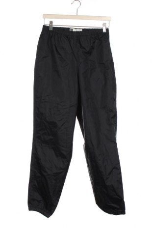 Pantaloni de trening, pentru copii Mec, Mărime 15-18y/ 170-176 cm, Culoare Negru, Poliamidă, Preț 26,26 Lei