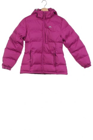 Παιδικό αθλητικό μπουφάν Trespass, Μέγεθος 8-9y/ 134-140 εκ., Χρώμα Ρόζ , Πολυεστέρας, Τιμή 20,41 €