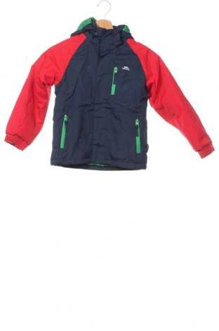 Παιδικό αθλητικό μπουφάν Trespass, Μέγεθος 4-5y/ 110-116 εκ., Χρώμα Μπλέ, Πολυεστέρας, Τιμή 29,38 €