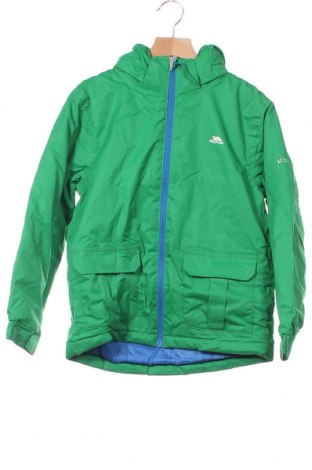 Παιδικό μπουφάν Trespass, Μέγεθος 6-7y/ 122-128 εκ., Χρώμα Πράσινο, Πολυεστέρας, Τιμή 30,54 €