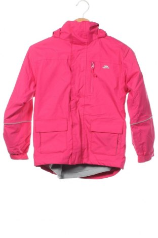 Dětská bunda  Trespass, Velikost 6-7y/ 122-128 cm, Barva Růžová, Polyester, Cena  431,00 Kč
