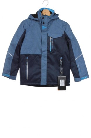Παιδικό μπουφάν για χειμερινά σπο Killtec, Μέγεθος 9-10y/ 140-146 εκ., Χρώμα Μπλέ, Πολυεστέρας, Τιμή 34,10 €