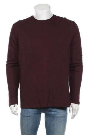 Мъжка блуза Burton of London, Размер XL, Цвят Червен, Памук, Цена 20,70 лв.