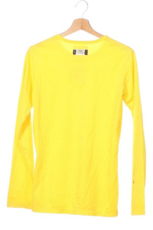 Мъжка блуза Nickelson, Размер XS, Цвят Жълт, Памук, Цена 34,50 лв.
