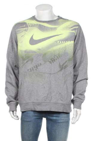 Herren Shirt Nike, Größe XL, Farbe Grau, Preis 27,14 €