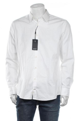 Ανδρικό πουκάμισο Joop!, Μέγεθος XL, Χρώμα Λευκό, Βαμβάκι, Τιμή 66,68 €