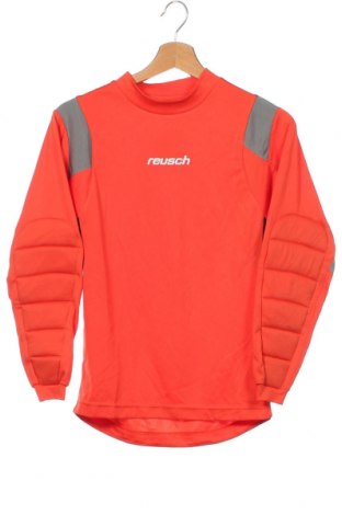 Ανδρική αθλητική μπλούζα Reusch, Μέγεθος XS, Χρώμα Πορτοκαλί, Πολυεστέρας, Τιμή 3,94 €