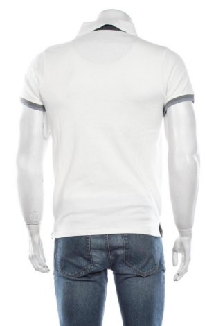 Мъжка тениска 17 & Co., Размер S, Цвят Бял, Памук, Цена 14,04 лв.