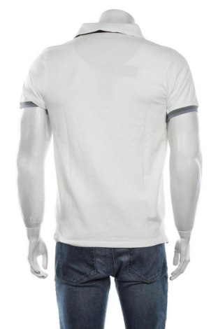 Мъжка тениска 17 & Co., Размер M, Цвят Бял, Памук, Цена 8,00 лв.