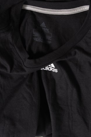 Pánské tričko  Adidas, Velikost L, Barva Černá, 65% polyester, 35% bavlna, Cena  696,00 Kč