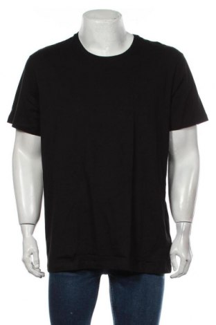 Ανδρικό t-shirt Hugo Boss, Μέγεθος XL, Χρώμα Μαύρο, Βαμβάκι, Τιμή 49,18 €