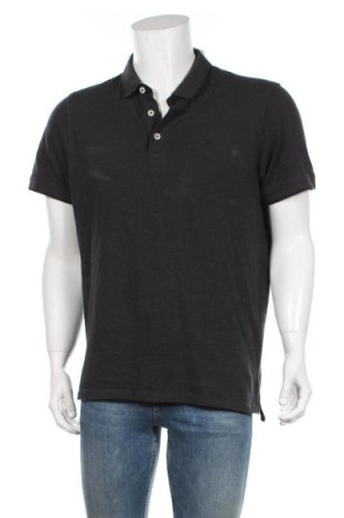 Мъжка тениска Jack & Jones, Размер XL, Цвят Сив, Полиестер, Цена 29,40 лв.