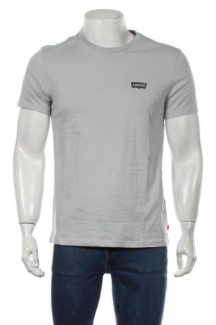 Ανδρικό t-shirt Levi's, Μέγεθος L, Χρώμα Γκρί, Βαμβάκι, Τιμή 19,18 €