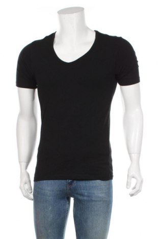 Мъжка тениска McNeal, Размер M, Цвят Черен, Цена 21,60 лв.