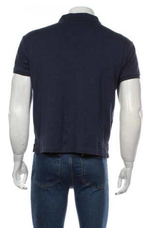 Мъжка тениска Ralph Lauren, Размер M, Цвят Син, Памук, Цена 106,50 лв.