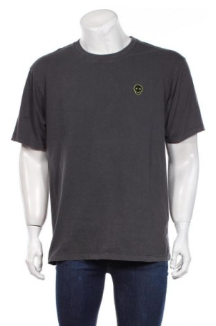 Мъжка тениска The Kooples, Размер L, Цвят Сив, Памук, Цена 74,25 лв.