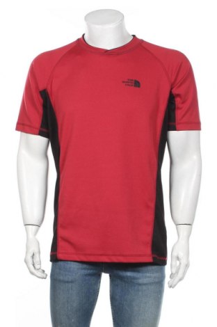 Pánské tričko  The North Face, Velikost XL, Barva Růžová, Polyester, Cena  804,00 Kč