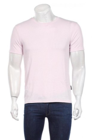 Herren T-Shirt Your Turn, Größe XS, Farbe Rosa, 95% Polyester, 5% Elastan, Preis 5,98 €