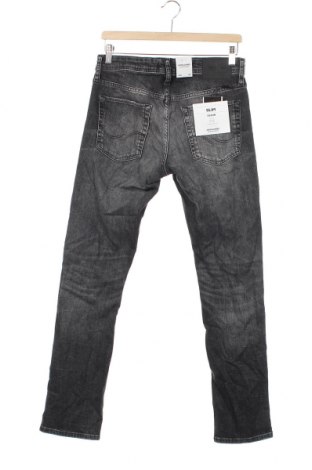 Męskie jeansy Jack & Jones, Rozmiar M, Kolor Szary, 99% bawełna, 1% elastyna, Cena 185,63 zł