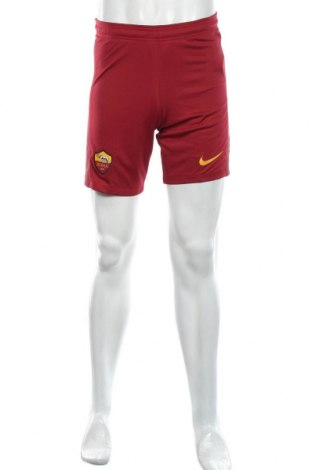 Herren Shorts Nike, Größe XS, Farbe Rot, Polyester, Preis 13,20 €