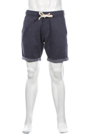 Herren Shorts Blend, Größe L, Farbe Blau, 60% Baumwolle, 40% Polyester, Preis 17,05 €