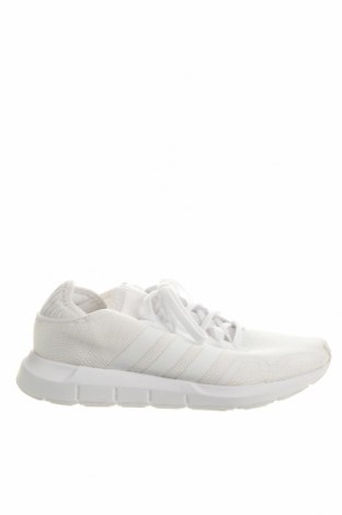 Ανδρικά παπούτσια Adidas, Μέγεθος 42, Χρώμα Λευκό, Κλωστοϋφαντουργικά προϊόντα, Τιμή 23,04 €