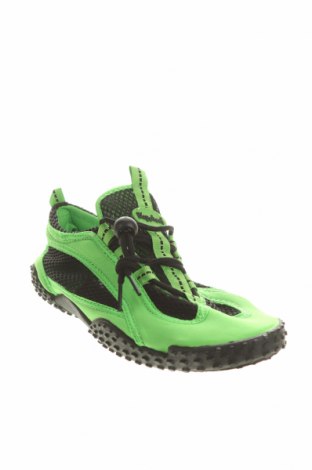Мъжки обувки Playshoes, Размер 41, Цвят Зелен, Текстил, Цена 51,75 лв.
