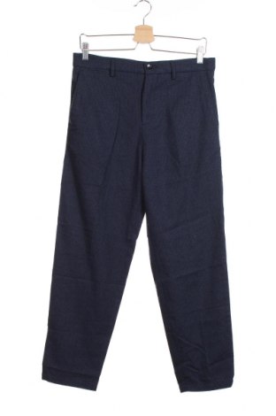 Мъжки панталон Jack & Jones, Размер S, Цвят Син, Цена 29,70 лв.