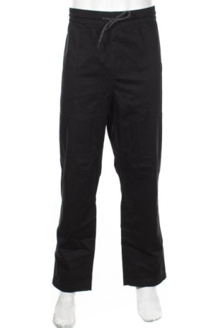 Мъжки панталон PUMA, Размер XXL, Цвят Черен, 100% памук, Цена 60,48 лв.
