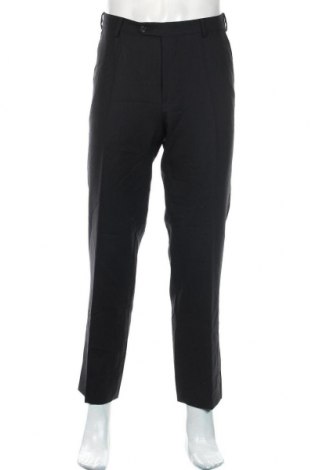 Мъжки панталон Studio, Размер L, Цвят Черен, Вълна, Цена 10,00 лв.
