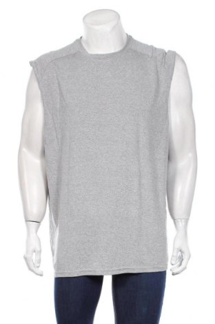 Ανδρική αμάνικη μπλούζα Adidas, Μέγεθος XL, Χρώμα Γκρί, Πολυεστέρας, Τιμή 5,77 €