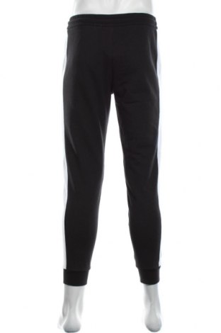 Мъжко спортно долнище Calvin Klein, Размер M, Цвят Черен, Памук, Цена 126,75 лв.