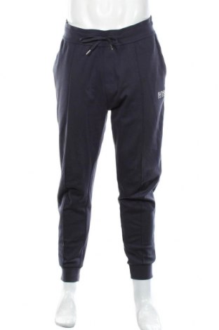 Ανδρικό αθλητικό παντελόνι Hugo Boss, Μέγεθος XL, Χρώμα Μπλέ, 70% βαμβάκι, 30% πολυεστέρας, Τιμή 63,32 €
