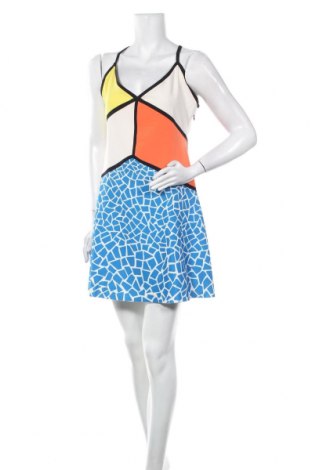 Φόρεμα Desigual, Μέγεθος M, Χρώμα Πολύχρωμο, Πολυεστέρας, Τιμή 41,44 €