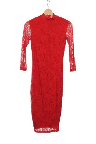 Φόρεμα Mohito, Μέγεθος XS, Χρώμα Κόκκινο, 90% πολυαμίδη, 10% ελαστάνη, Τιμή 21,71 €