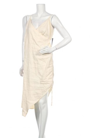 Φόρεμα NA-KD, Μέγεθος S, Χρώμα Εκρού, Τιμή 52,58 €