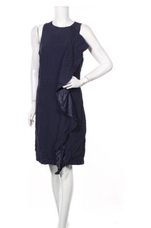 Kleid Next, Größe L, Farbe Blau, Viskose, Preis 8,91 €