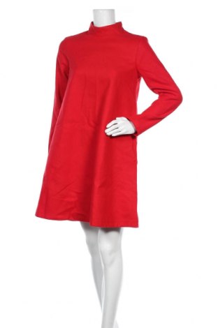 Φόρεμα Pepe Runa, Μέγεθος S, Χρώμα Κόκκινο, 70% πολυεστέρας, 20% βισκόζη, 10% ελαστάνη, Τιμή 51,80 €