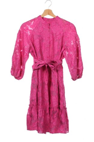 Φόρεμα Selected Femme, Μέγεθος XS, Χρώμα Ρόζ , 60% βισκόζη, 40% πολυαμίδη, Τιμή 52,27 €