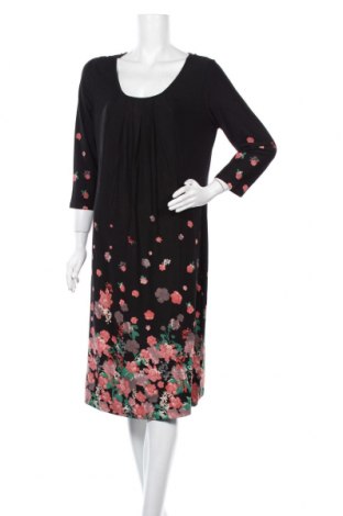 Φόρεμα Sheego, Μέγεθος XL, Χρώμα Πολύχρωμο, 95% βισκόζη, 5% ελαστάνη, Τιμή 25,27 €