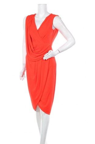 Šaty  Sheike, Velikost M, Barva Červená, Polyester, elastan, Cena  421,00 Kč